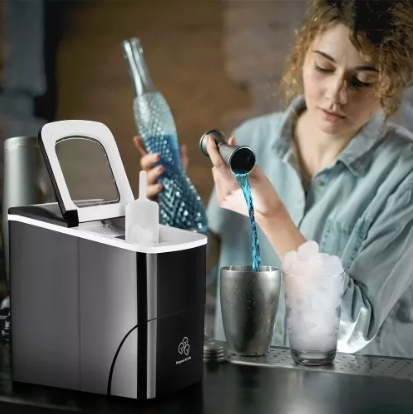 Portable Ice Maker