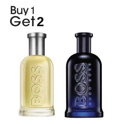 💎  Buy 1 Get 2 for £59 - H Boss Fragrance Duo