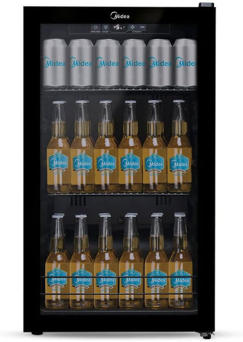 Brewer, Flex, 96L, Black, 220v, Midea