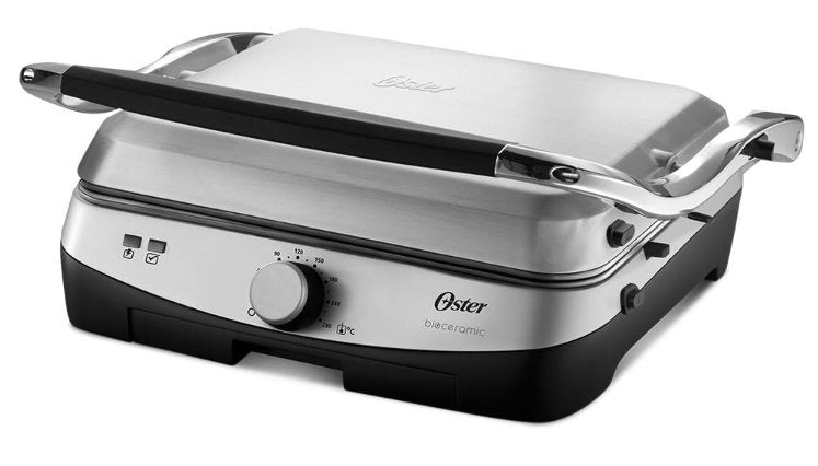 Grill Bioceramic 2 em 1 - Lojas Nitrin